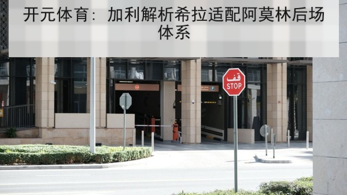 开元体育: 加利解析希拉适配阿莫林后场体系