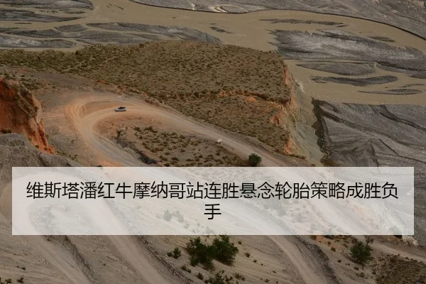 维斯塔潘红牛摩纳哥站连胜悬念轮胎策略成胜负手